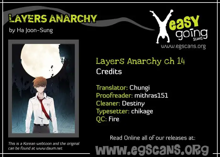 Layers Anarchy Chapter 14 2